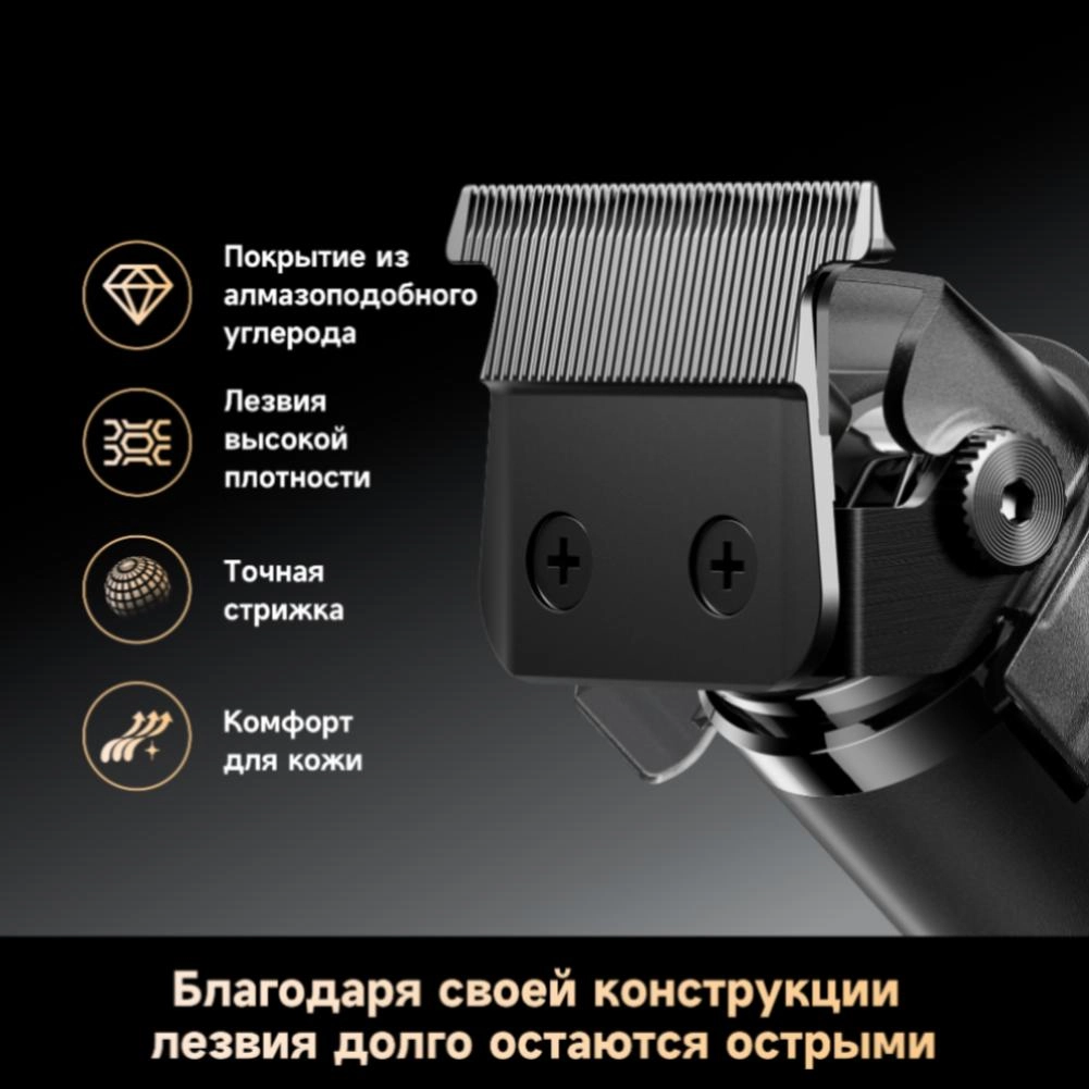Триммер Dreame T3