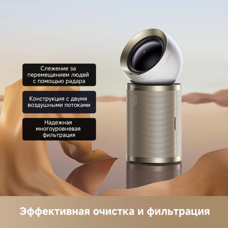 Очиститель воздуха Dreame Air Purifier PM20
