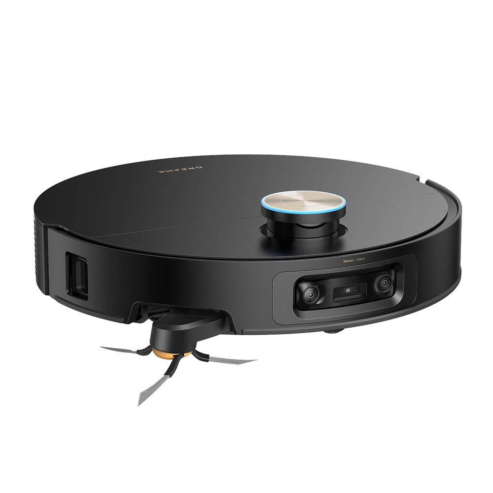 Робот-пылесос Dreame X60 Ultra Complete Black