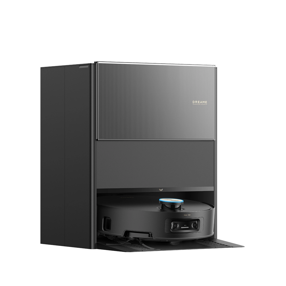 Робот-пылесос Dreame Aqua10 Ultra Roller Complete Black