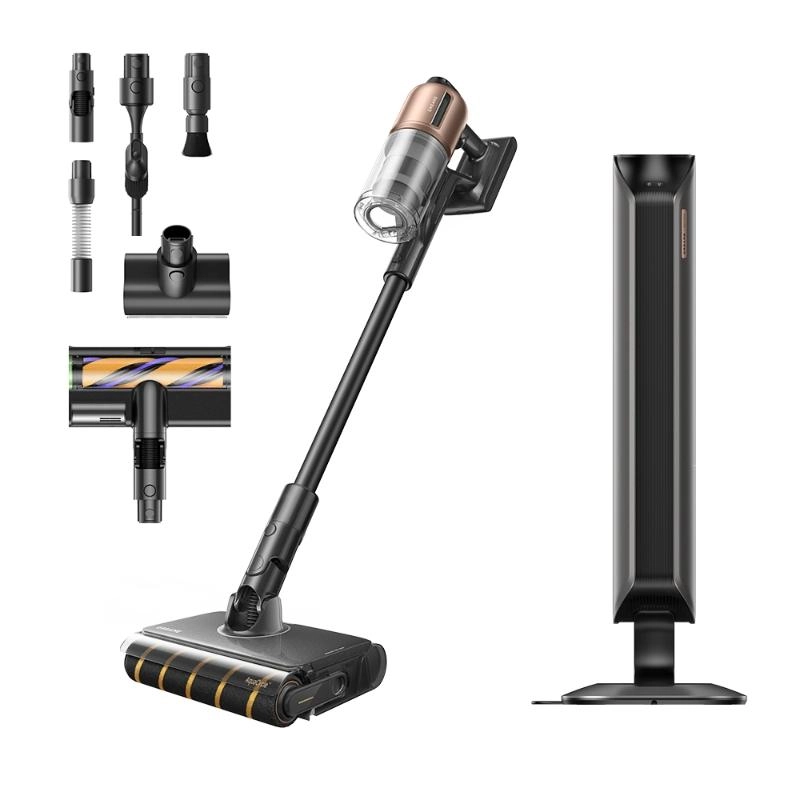 Беспроводной пылесос Dreame Z20 AquaCycle™ Station