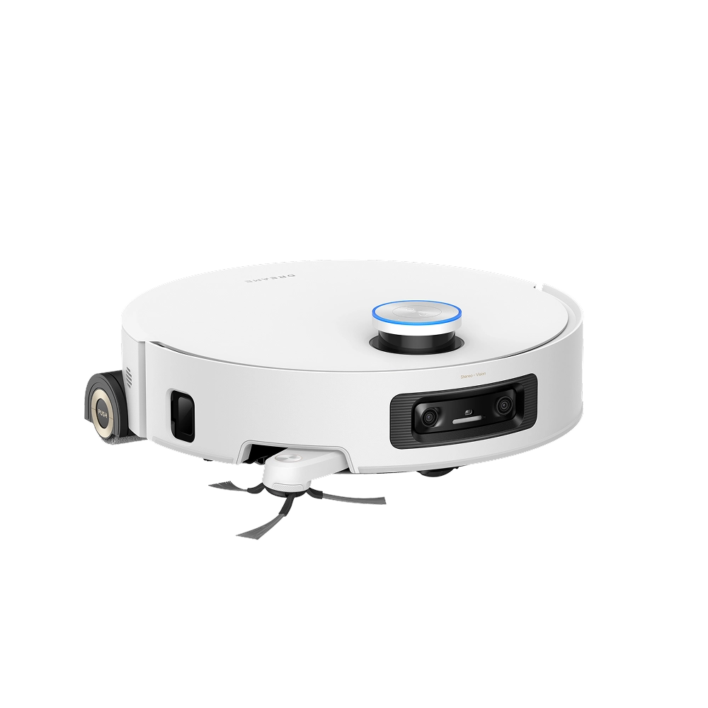 Робот-пылесос Dreame Aqua10 Ultra Roller Complete White