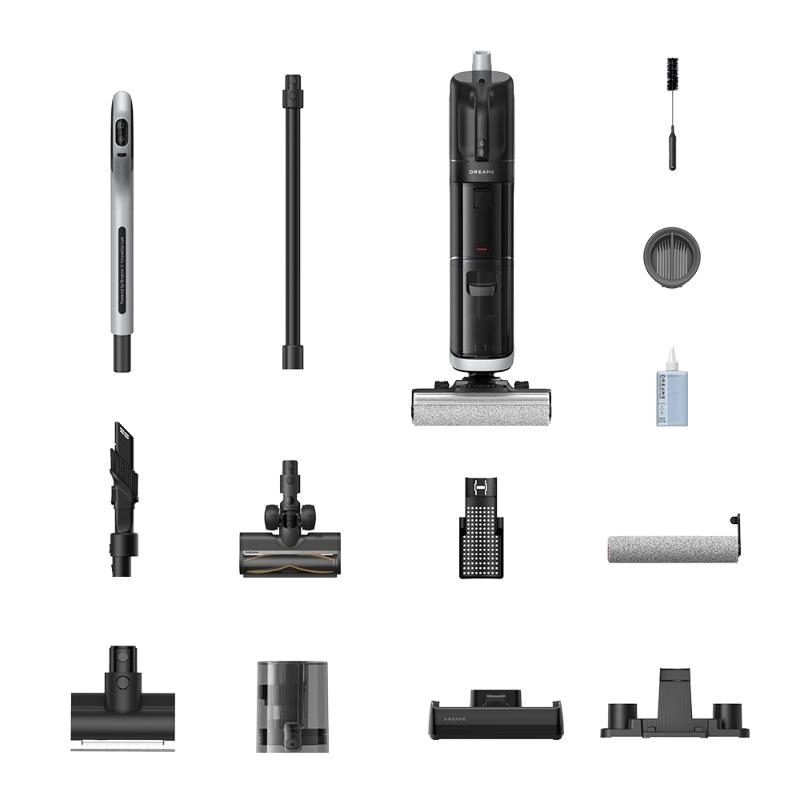 Моющий пылесос Dreame H14 Dual