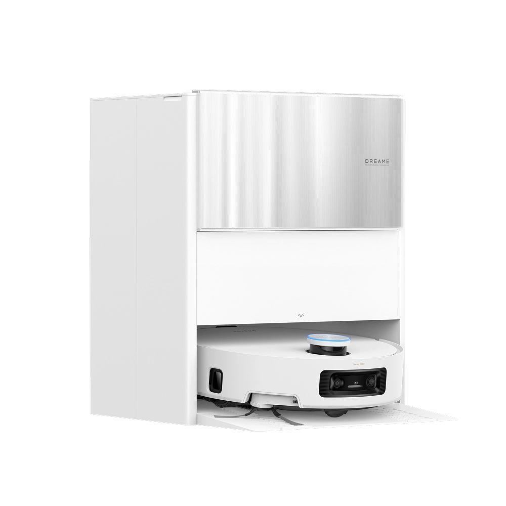 Робот-пылесос Dreame Aqua10 Ultra Roller Complete White