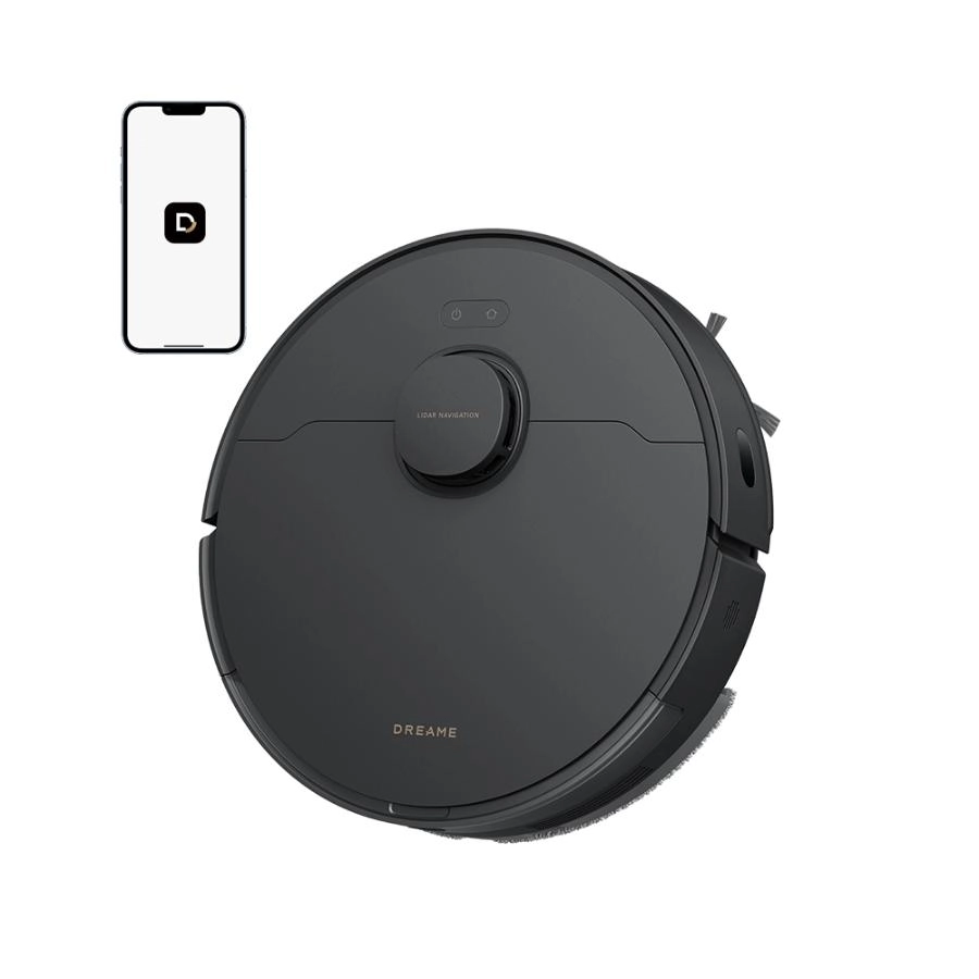 Робот-пылесос Dreame D20 Black