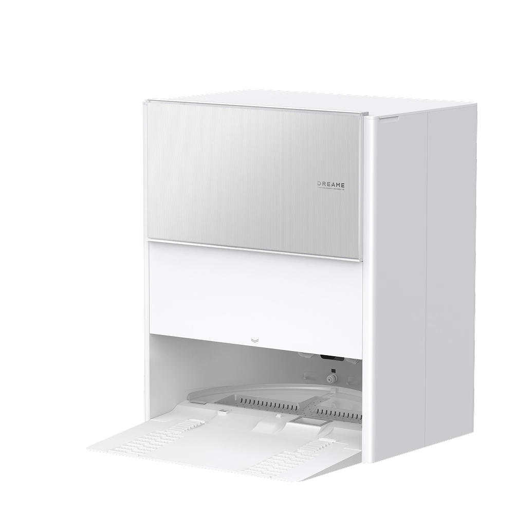 Робот-пылесос Dreame Aqua10 Ultra Roller Complete White