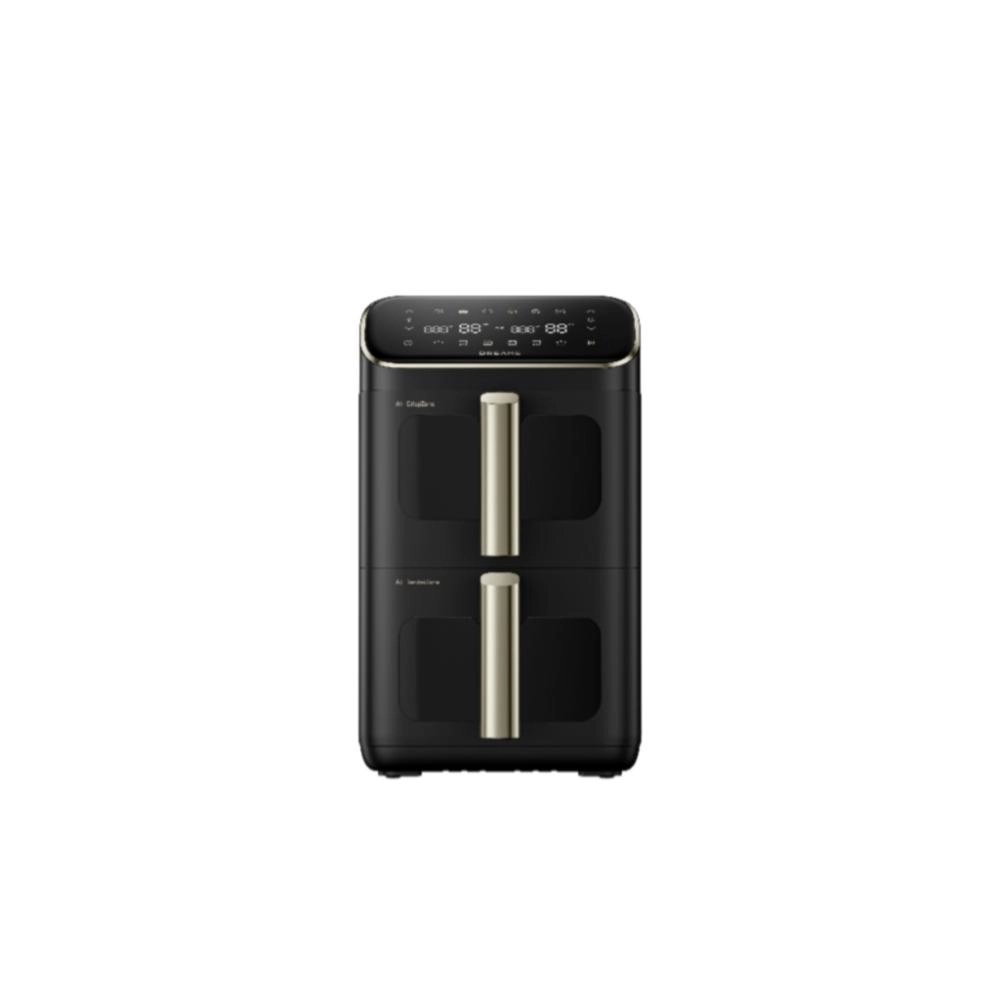 Аэрогриль (аэрофритюрница) Dreame Tasti™ DS50 Pro Black