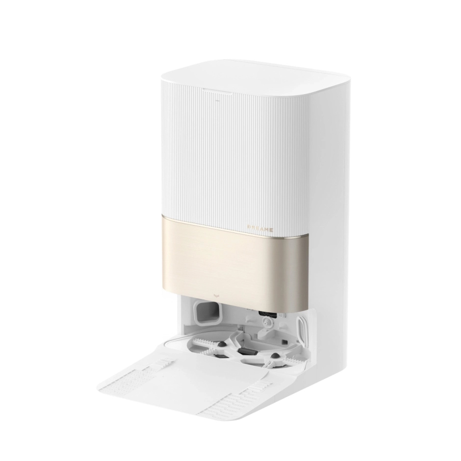 Робот-пылесос Dreame X40 Ultra Complete White