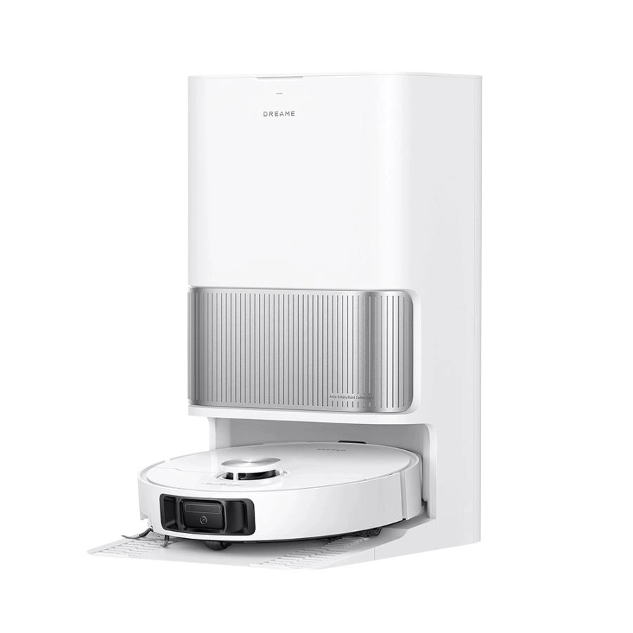 Робот-пылесос Dreame L40s Ultra White