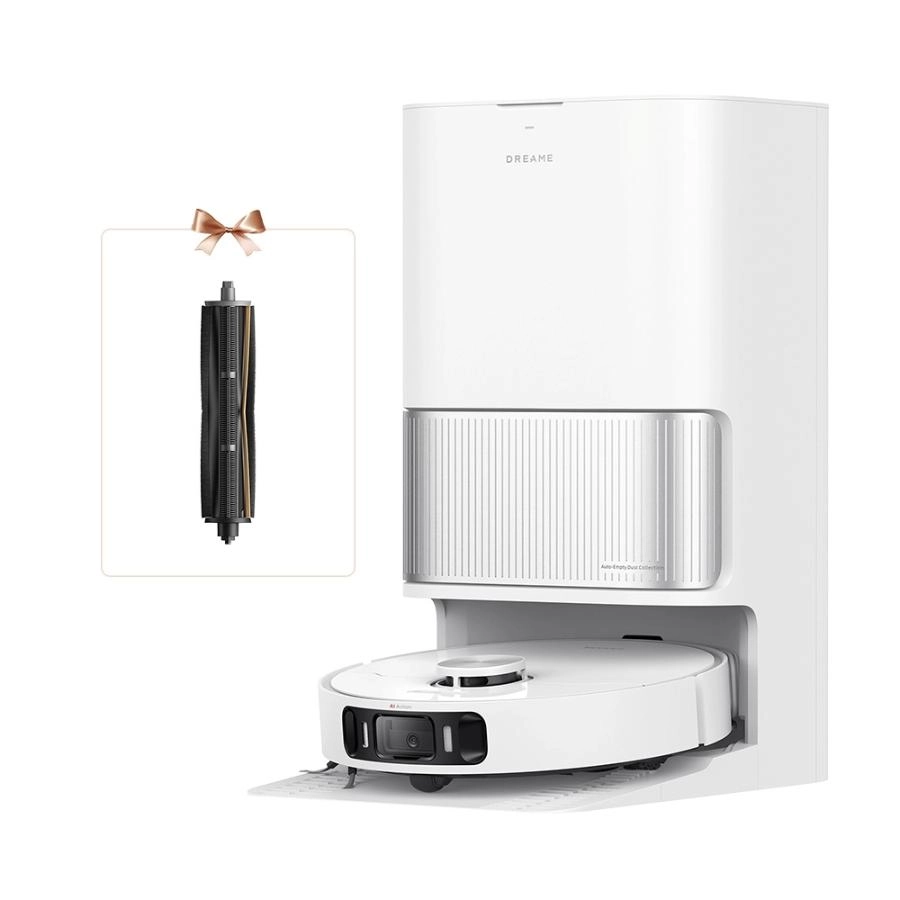 Робот-пылесос Dreame L40 Ultra AE White