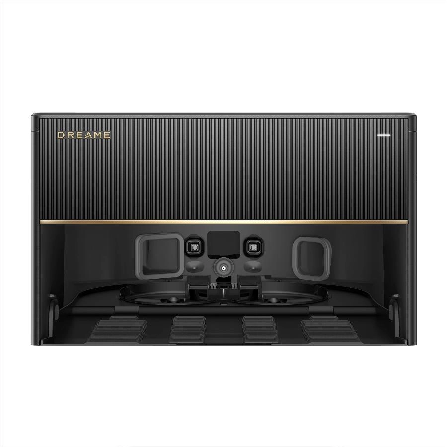 Робот-пылесос Dreame X50 Master Black