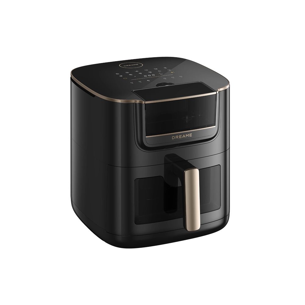 Аэрогриль (аэрофритюрница) Dreame Air Fryer AF30 Black