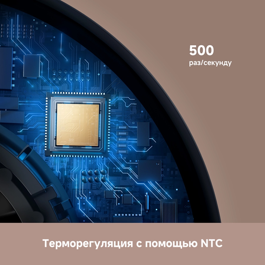 Фен Dreame Нairdryer Gusto Pink