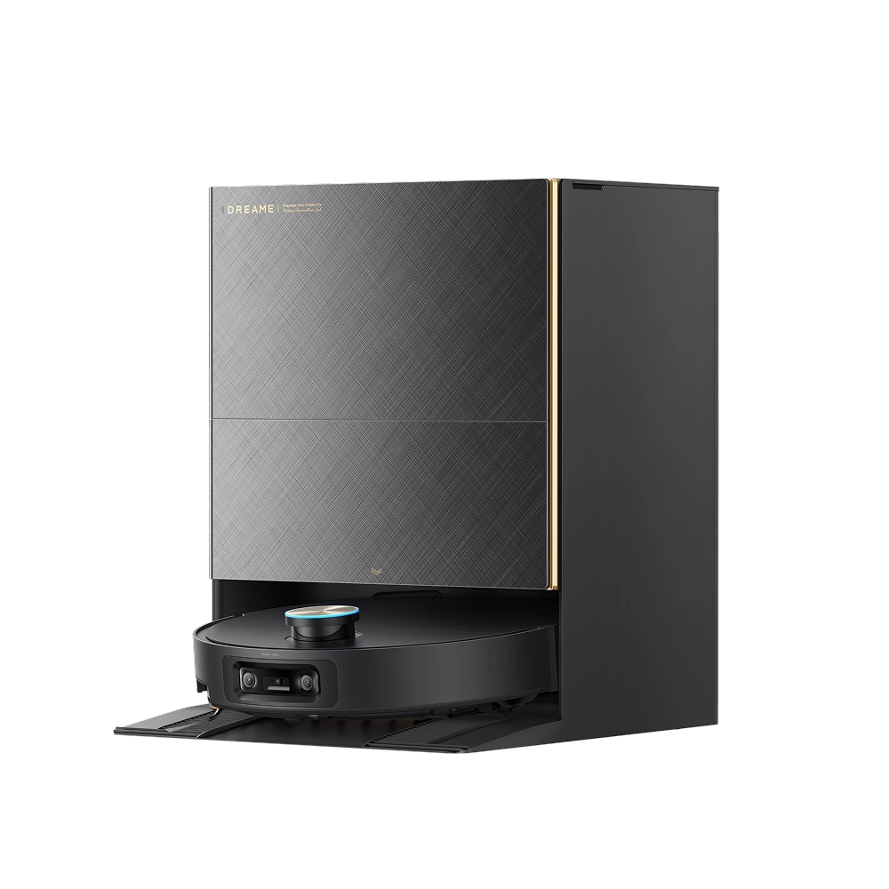 Робот-пылесос Dreame X60 Ultra Complete Black