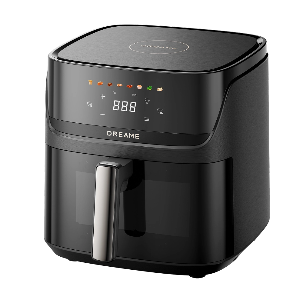 Аэрогриль Dreame Play AF10 Pro Black