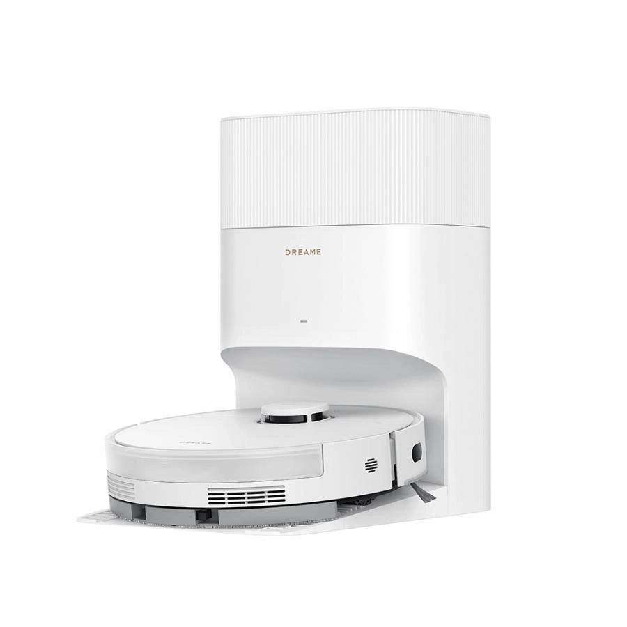 Робот-пылесос Dreame Robot Vacuum D20 Plus White