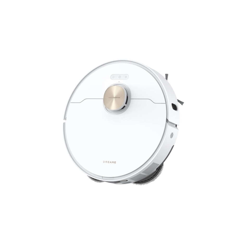 Робот-пылесос DreameBot L10s Pro Ultra White