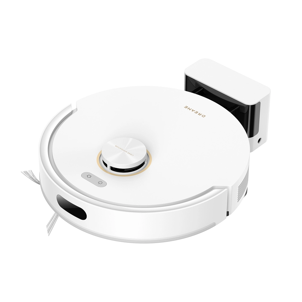 Робот-пылесос Dreame F21 White