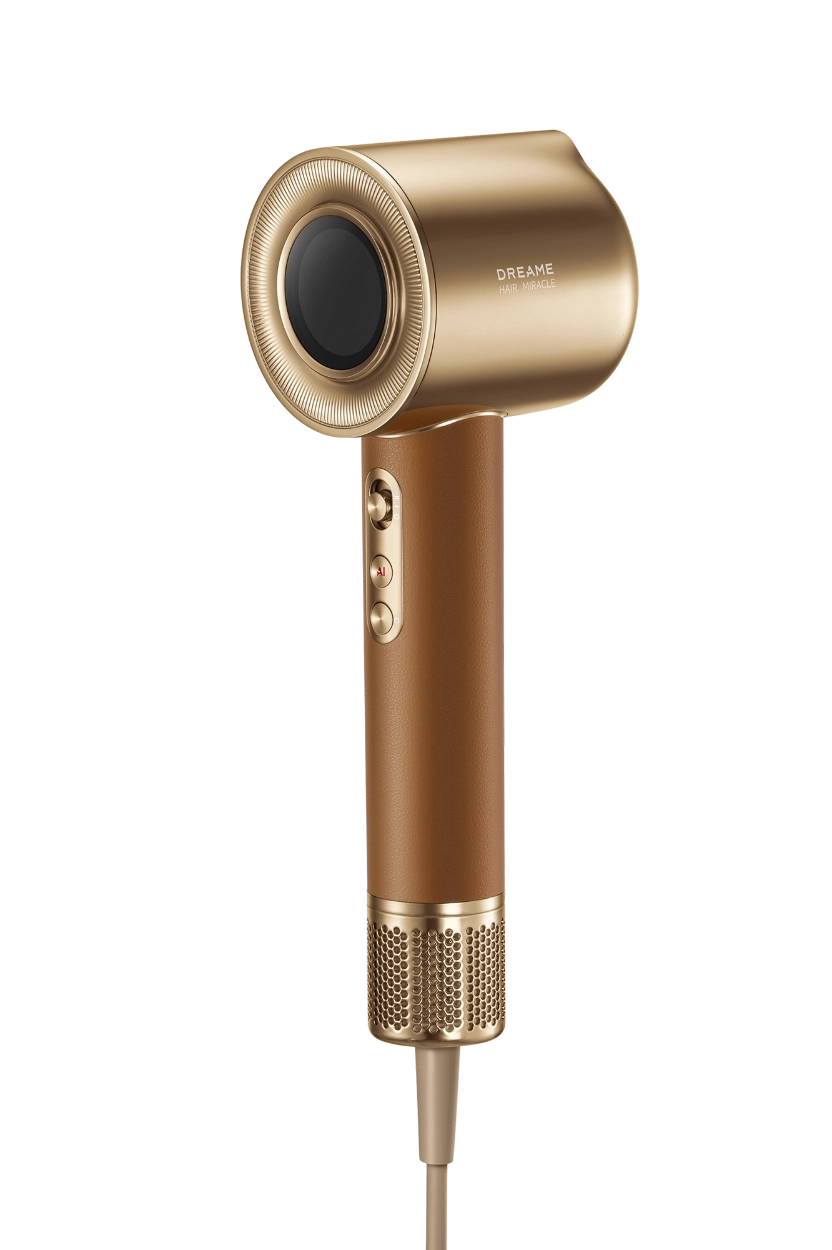 Фен Dreame Нairdryer Miracle Pro Gold
