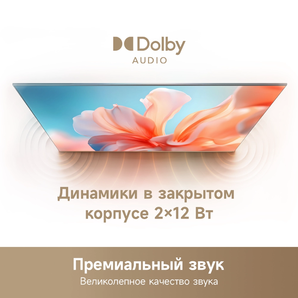 Телевизор Dreame QLED FHD Smart TV Q10 32"