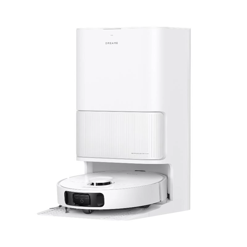 Робот-пылесос Dreame Robot Vacuum D20 Ultra White