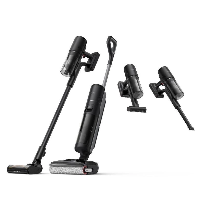 Моющий пылесос Dreame H12 Dual FlexReach