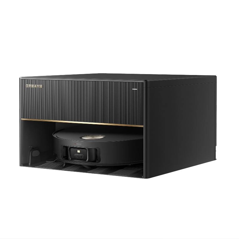 Робот-пылесос Dreame X50 Master Black