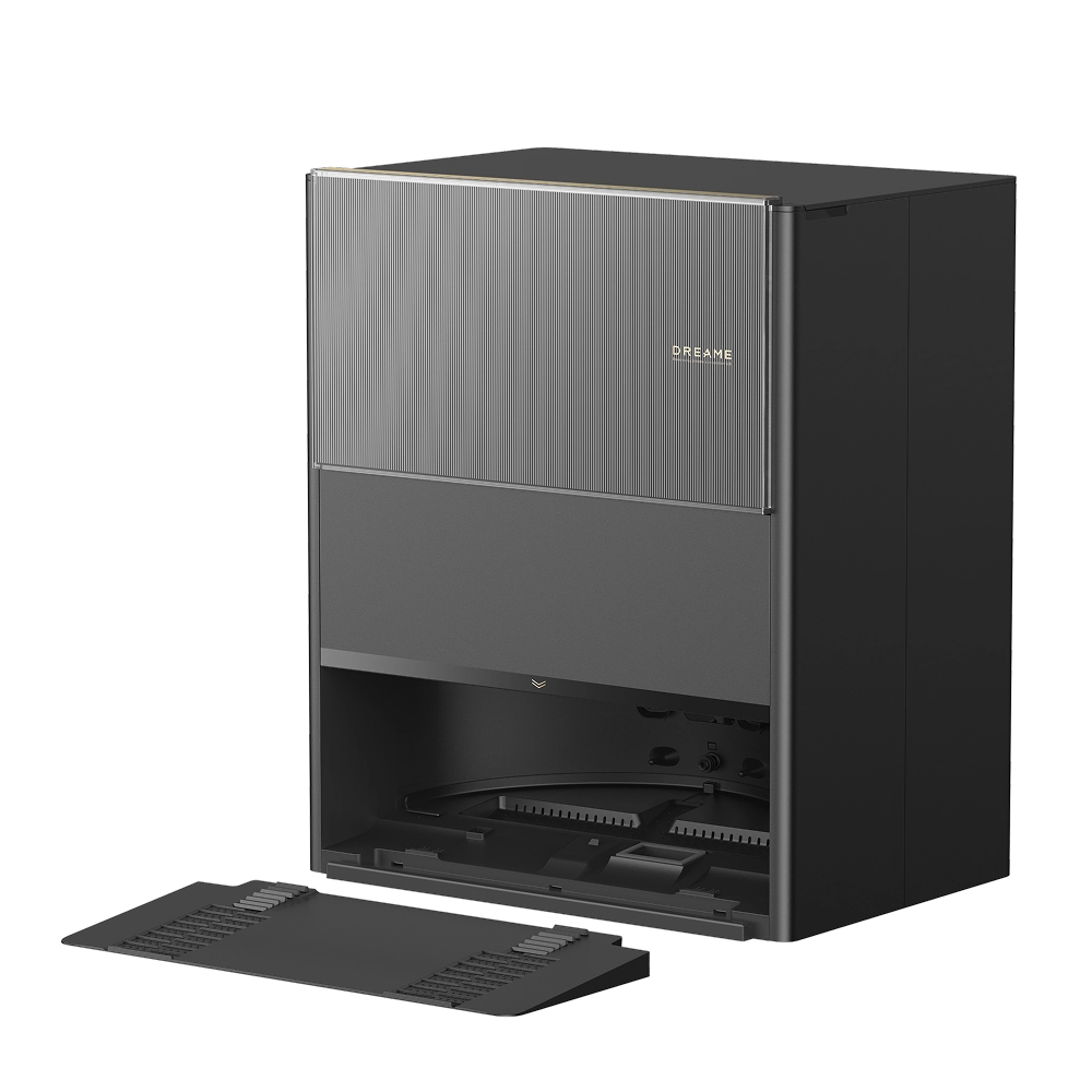 Робот-пылесос Dreame Aqua10 Ultra Roller Complete Black