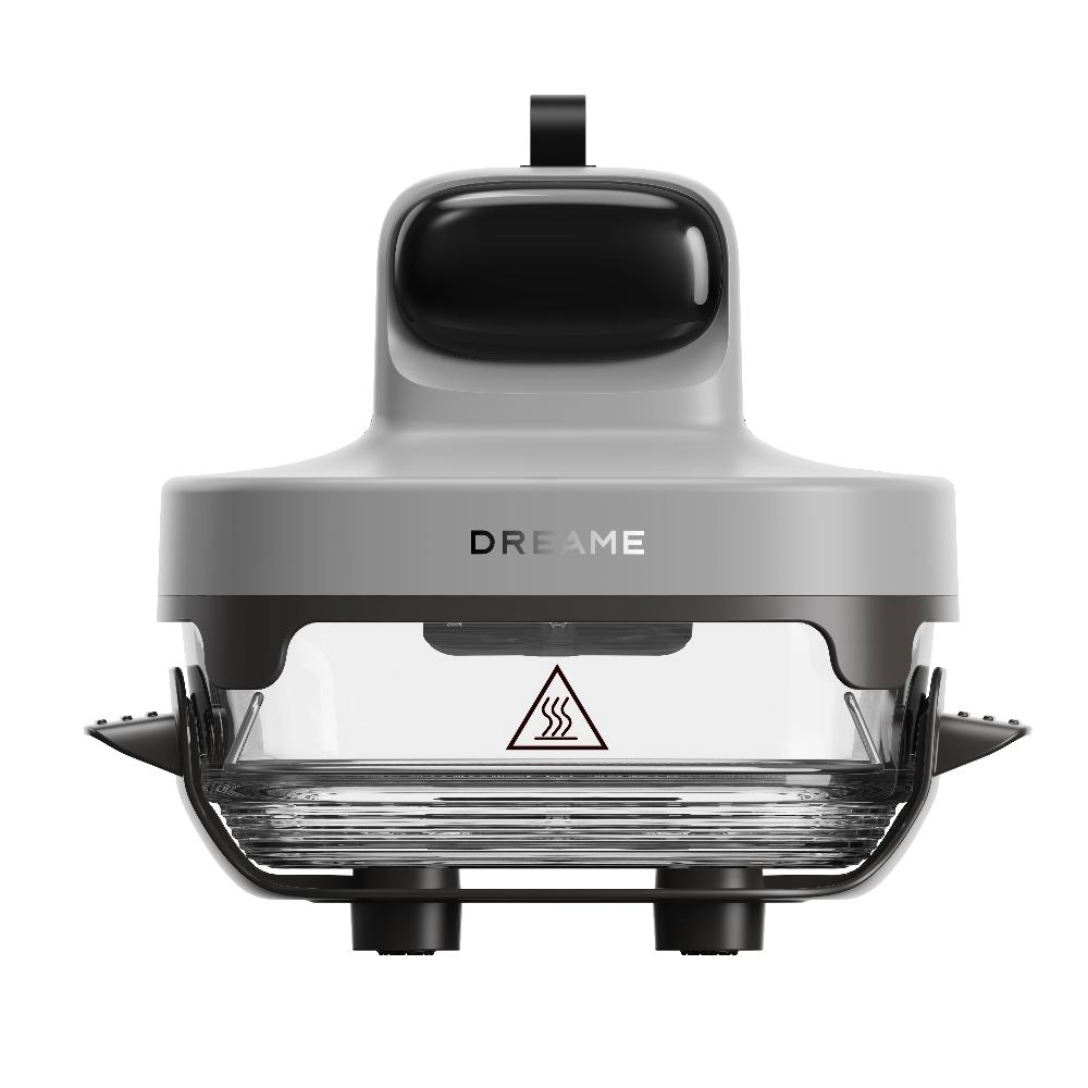 Аэрогриль (аэрофритюрница) Dreame Air Fryer PT60 Grey