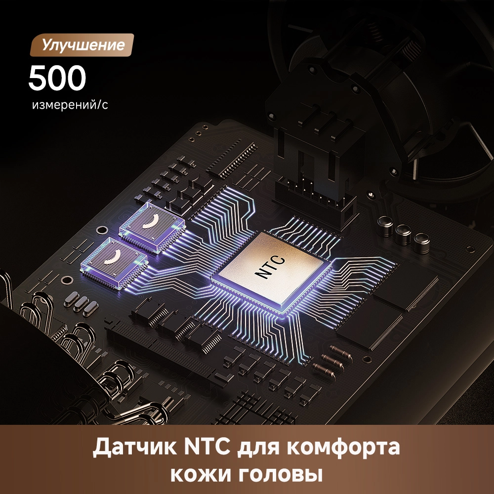 Фен Dreame Hairdryer Pocket Cake Tiramisu