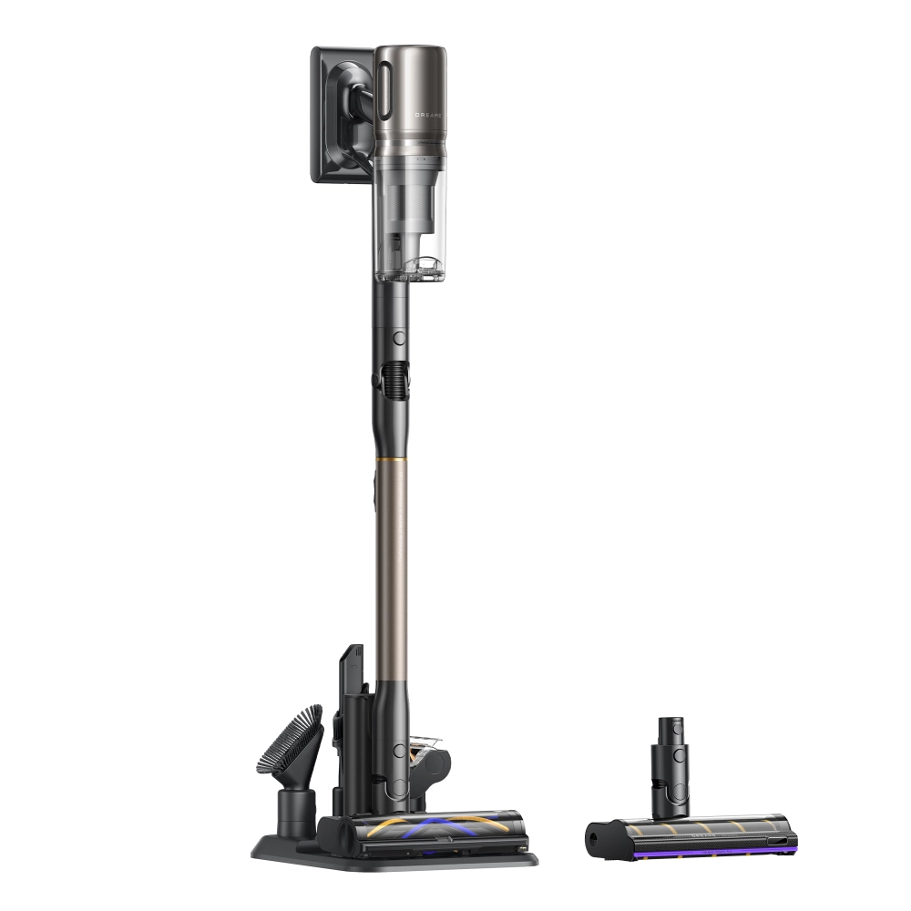 Беспроводной пылесос Dreame Z40 TangleCut™ Flex+