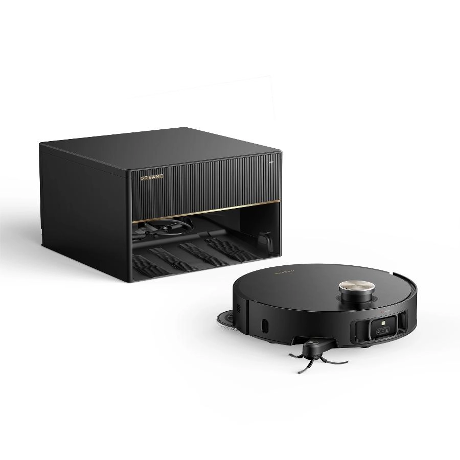 Робот-пылесос Dreame X50 Master Black