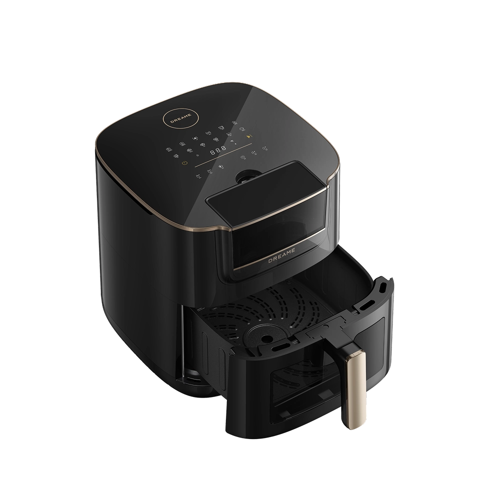 Аэрогриль (аэрофритюрница) Dreame Air Fryer AF30 Black