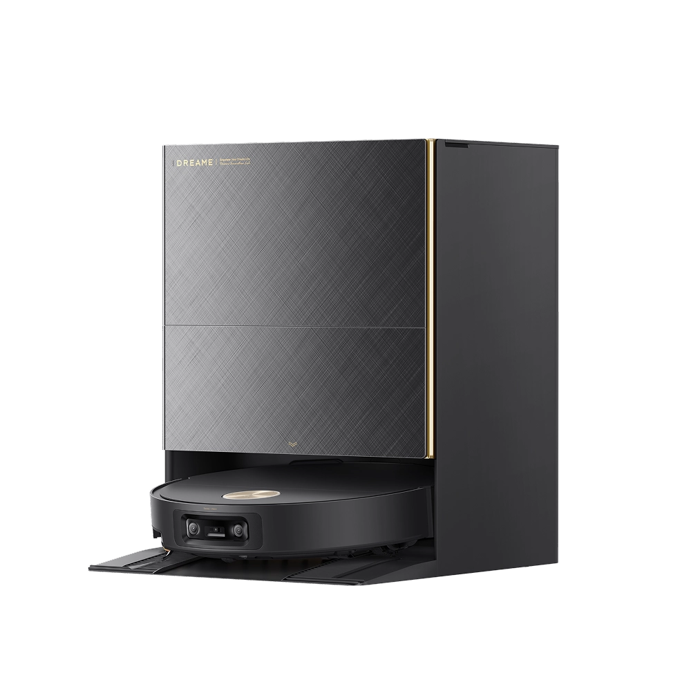 Робот-пылесос Dreame X60 Ultra Complete Black