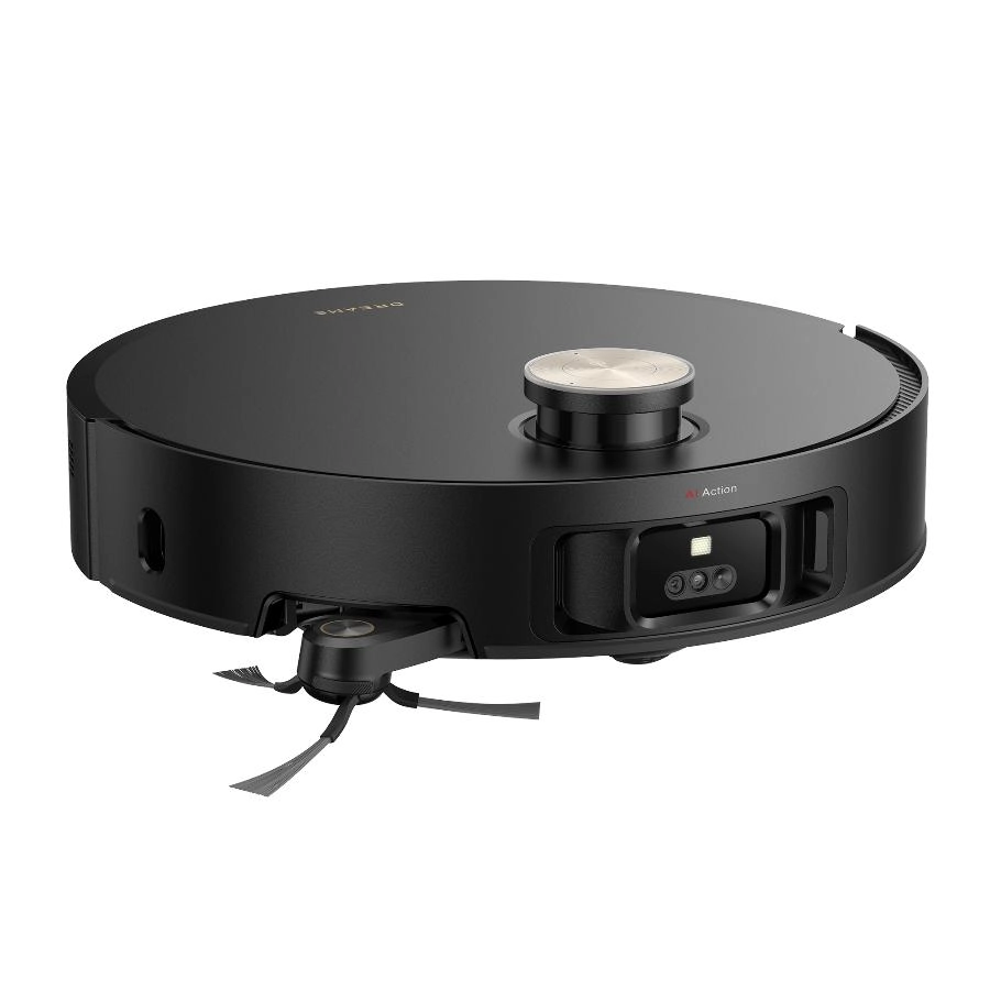 Робот-пылесос Dreame X50 Master Black