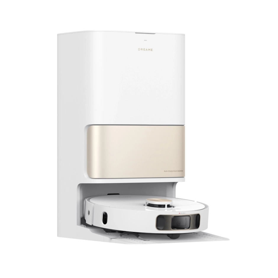 Робот-пылесос DreameBot L10s Pro Ultra White