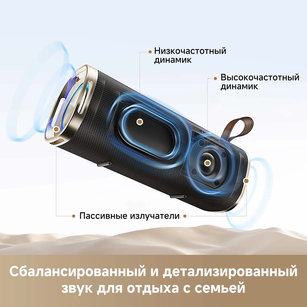 Беспроводная колонка Dreame S10