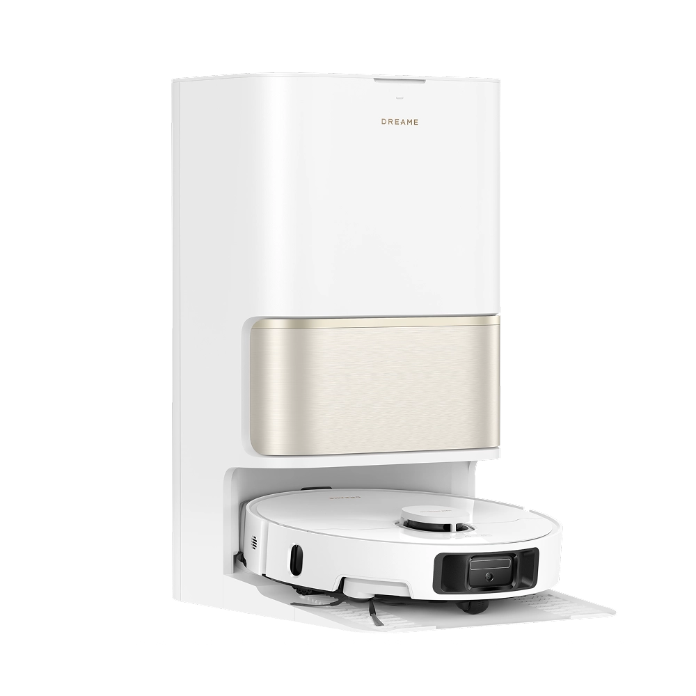 Робот-пылесос Dreame L50 Ultra CE White