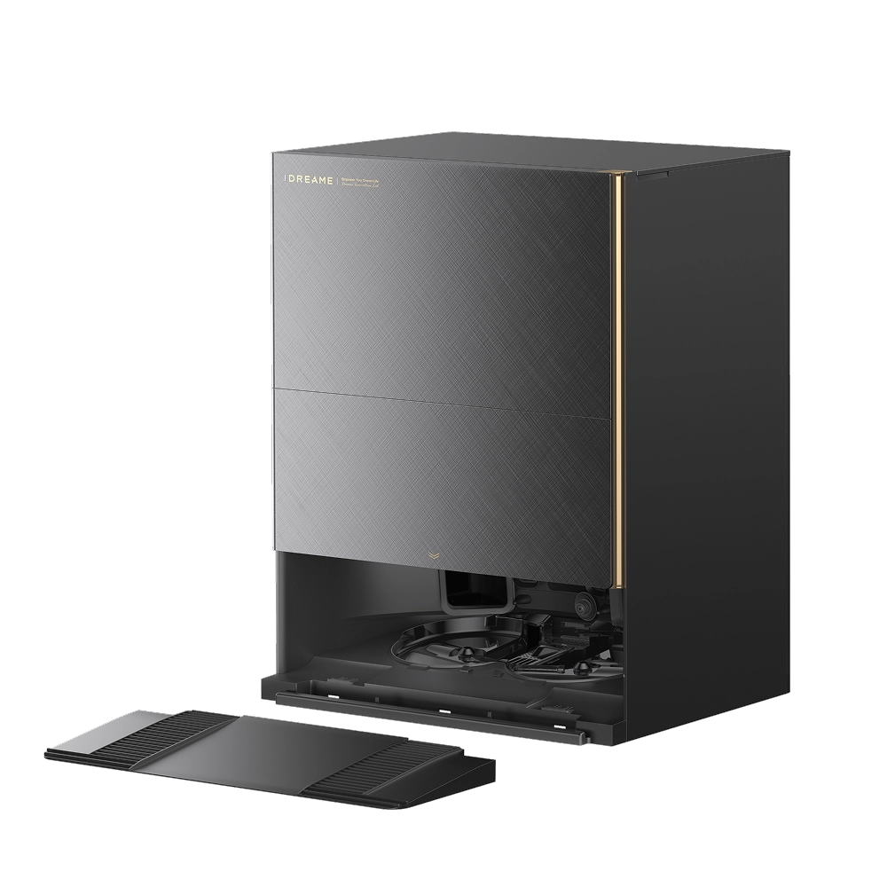 Робот-пылесос Dreame X60 Ultra Complete Black