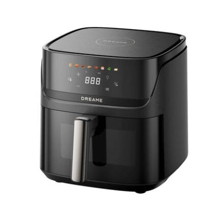 Аэрогриль (аэрофритюрница) Dreame Air Fryer AF10 Black