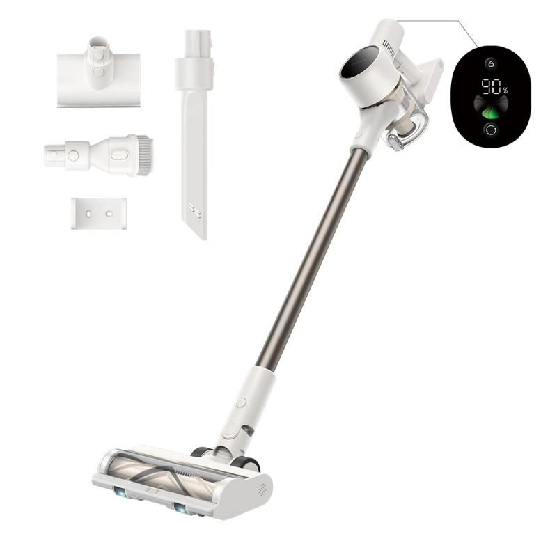 Беспроводной пылесос Dreame R10S White