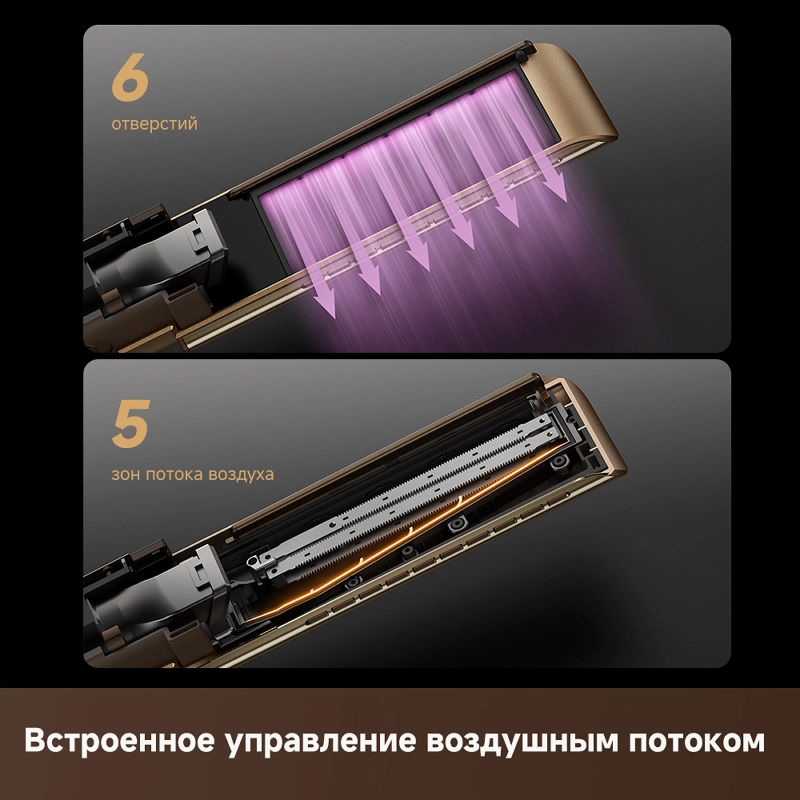 Выпрямитель Dreame Нairdryer Aero Straight