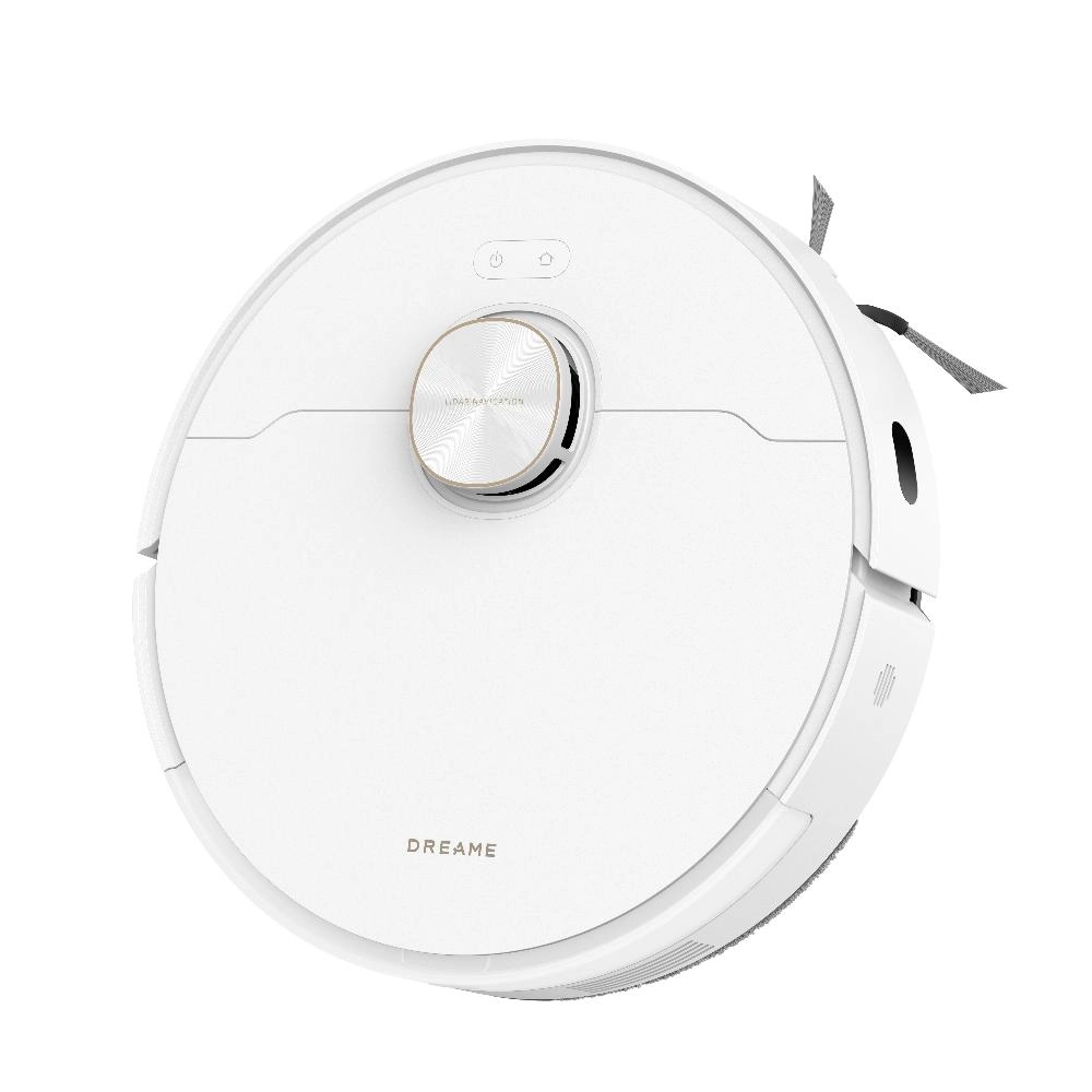  Робот-пылесос Dreame D30 Pro White