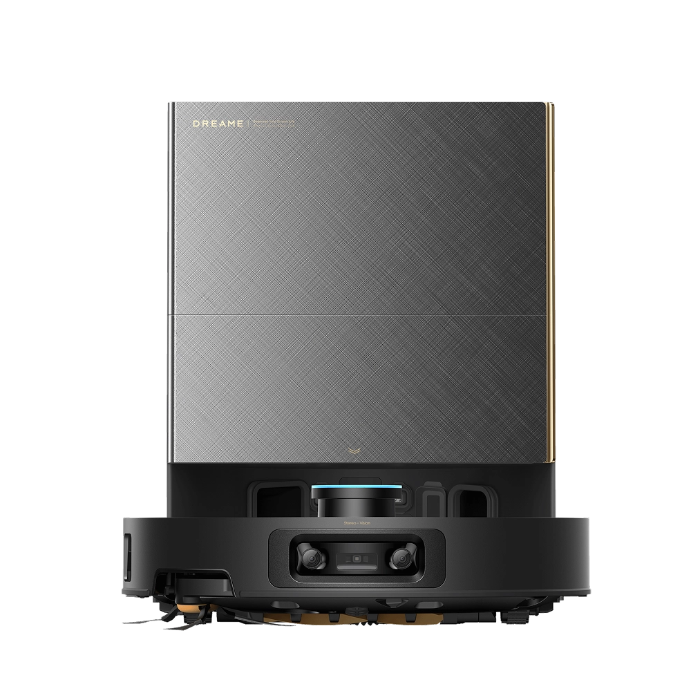 Робот-пылесос Dreame X60 Ultra Complete Black