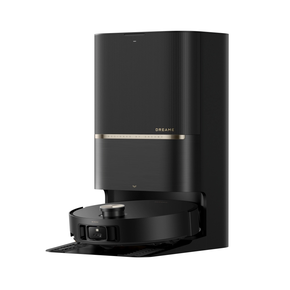 Робот-пылесос Dreame L60 Pro Ultra Black 