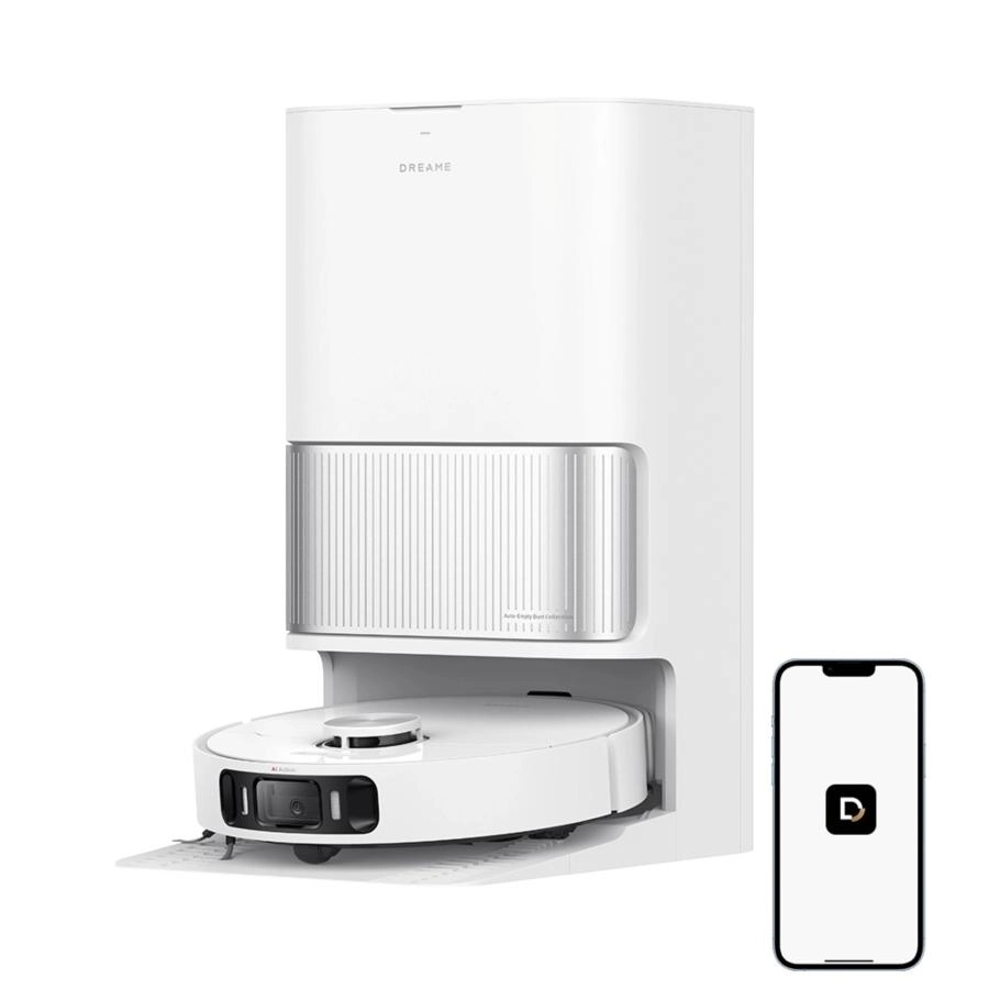 Робот-пылесос Dreame L40 Ultra AE White