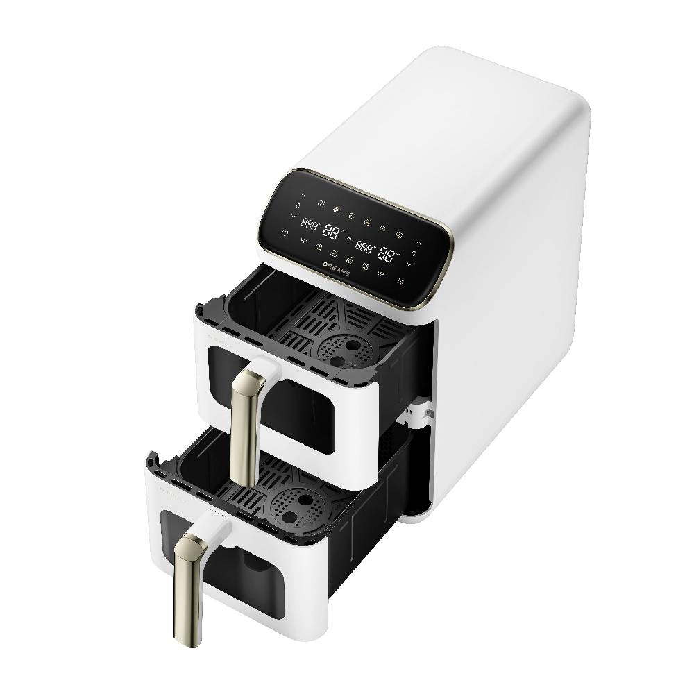 Аэрогриль (аэрофритюрница) Dreame Tasti™ DS50 Pro White