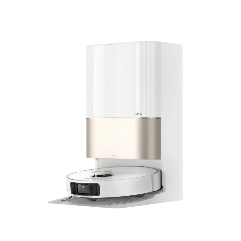 Робот-пылесос Dreame X40 Ultra Complete White
