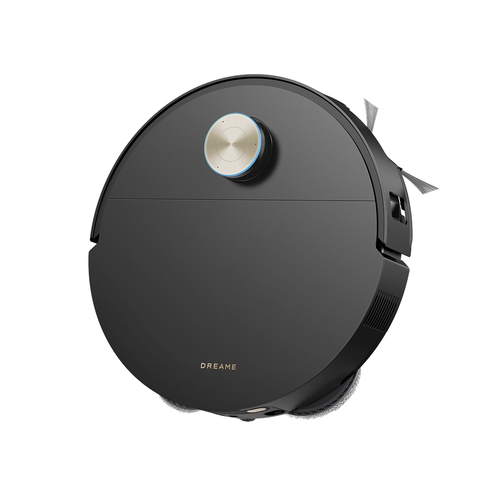 Робот-пылесос Dreame X60 Ultra Complete Black