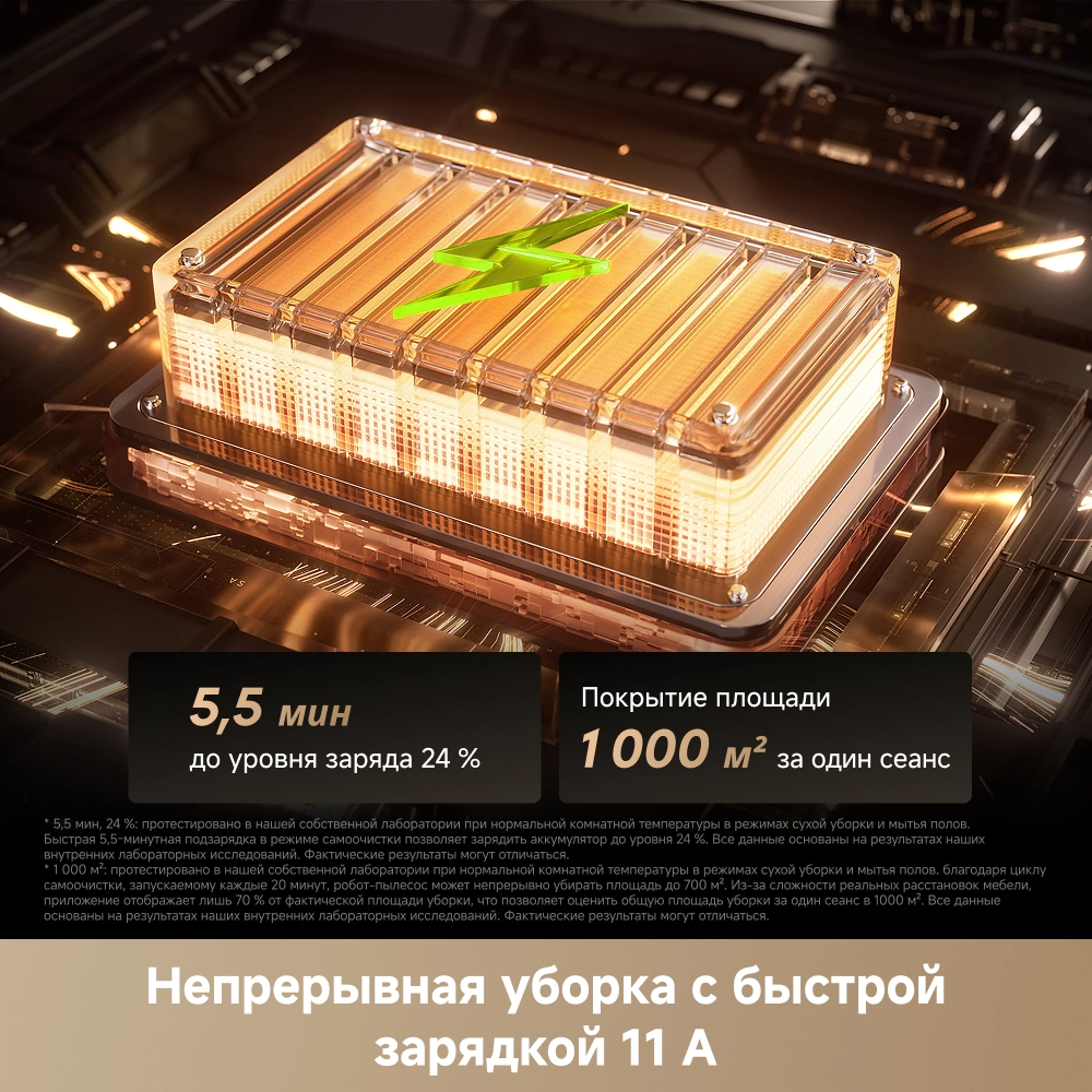 Робот-пылесос Dreame X60 Pro Ultra MatriX White